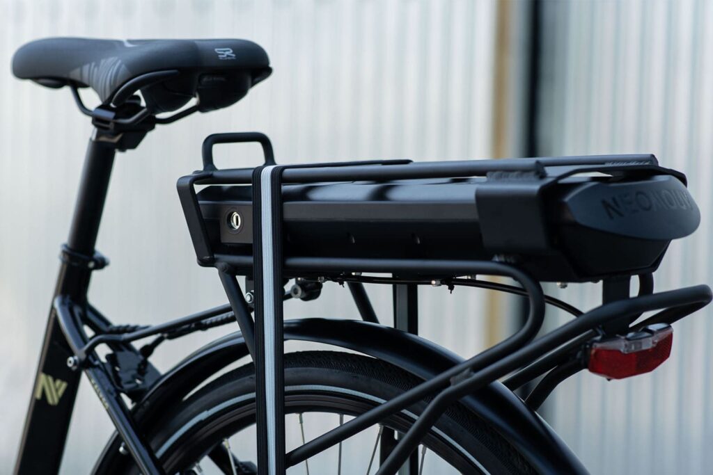 Comment optimiser la durée de vie de la batterie de mon vélo tout chemin  électrique ?