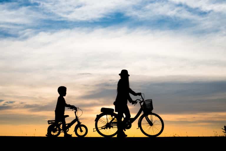Nos conseils pour rouler à vélo avec un enfant