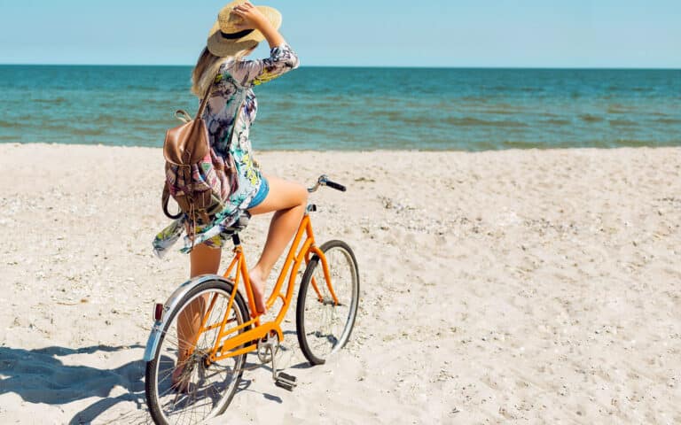 Les bonnes pratiques pour emmener son vélo en vacances